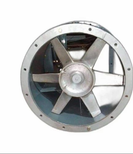 GI Industrial Exhaust Fan